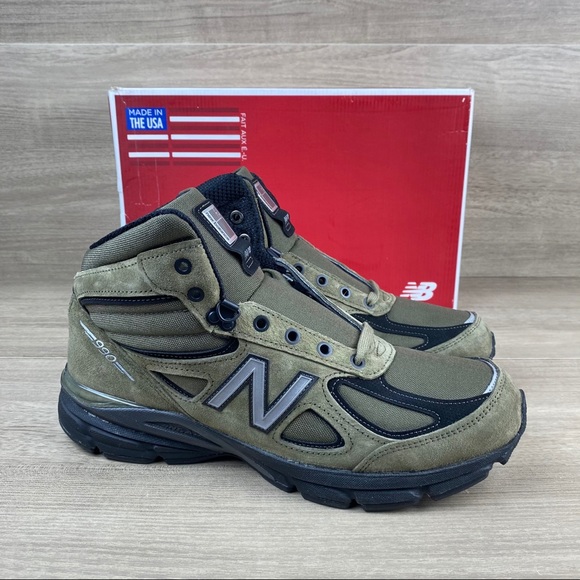 990v4 green